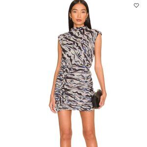 ALLSAINTS Lillita Oniyuri Dress Size‎ 6